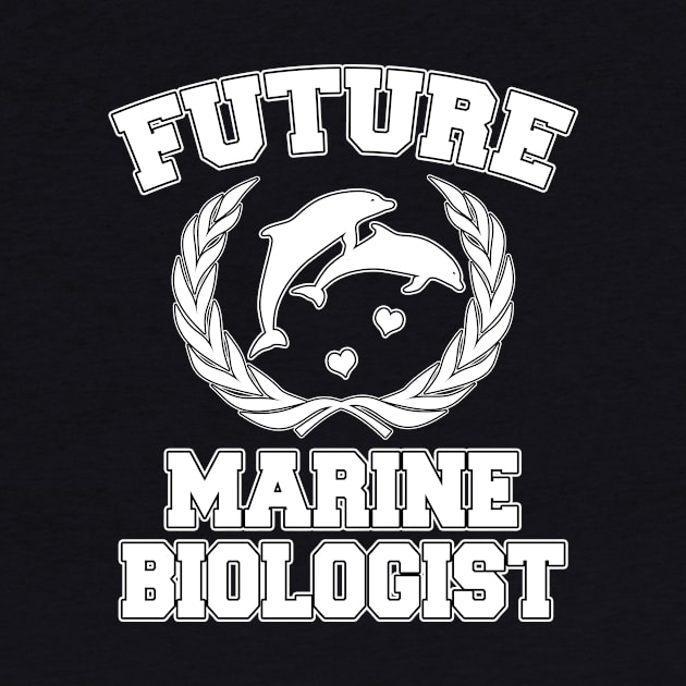 Future Marine Biologist by LunaMay